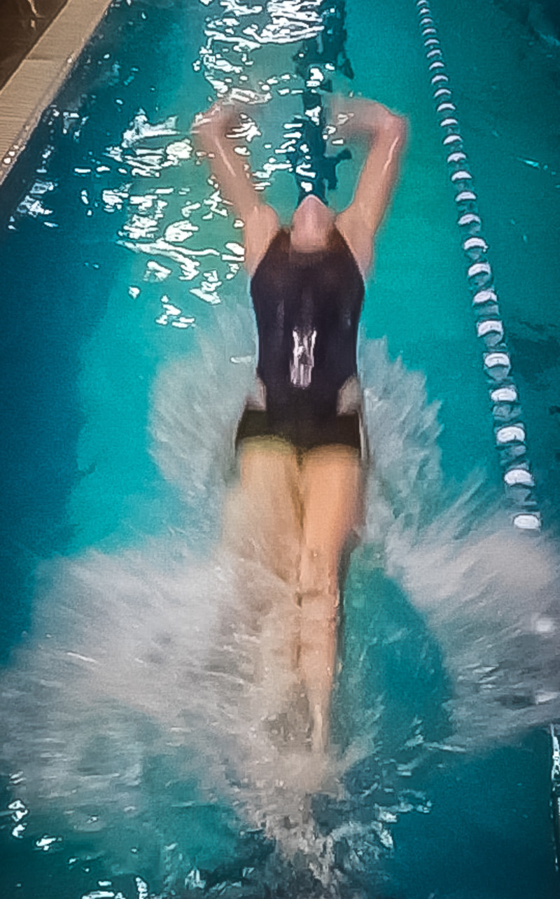 Corsi nuoto adulti